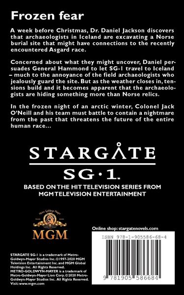 Produktbild: STARGATE SG-1 Permafrost