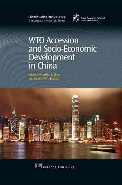 Produktbild: Wto Accession & Socio-Economic