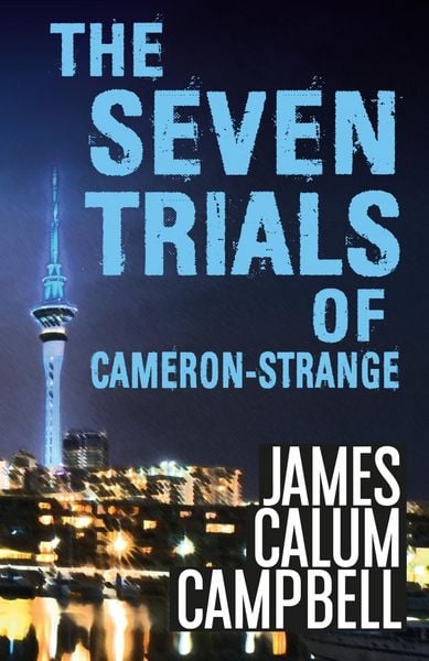 Produktbild: The Seven Trials of Cameron-Strange