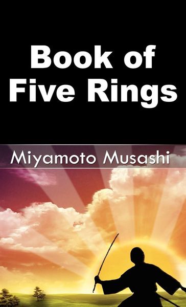 Produktbild: Book of Five Rings