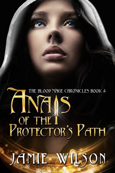 Produktbild: Anais of the Protector's Path (Blood Mage Chronicles, #4)