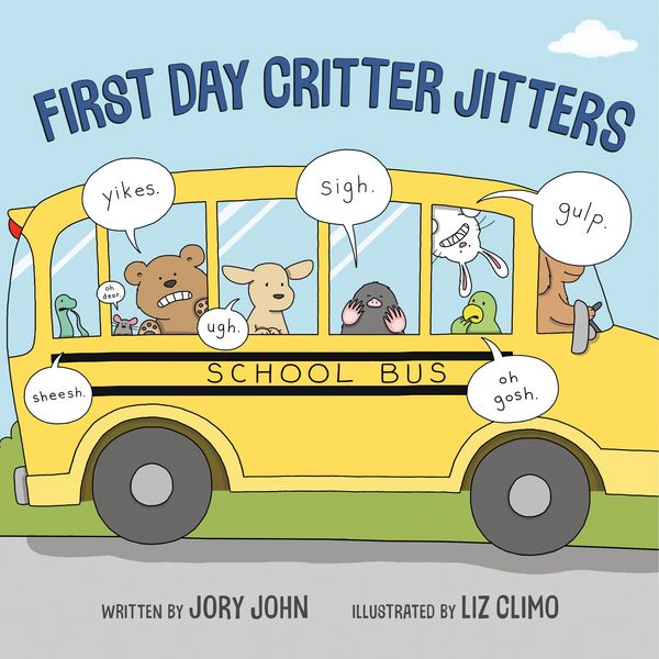Produktbild: First Day Critter Jitters