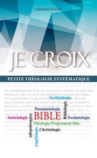 Produktbild: Je croix