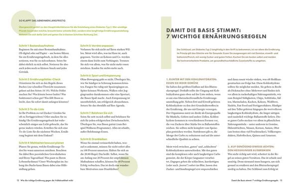 Produktbild: Die Ern&auml;hrungs-Docs &ndash; Diabetes heilen &ndash; Unsere 100 besten Rezepte