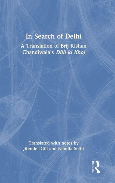 Produktbild: In Search of Delhi