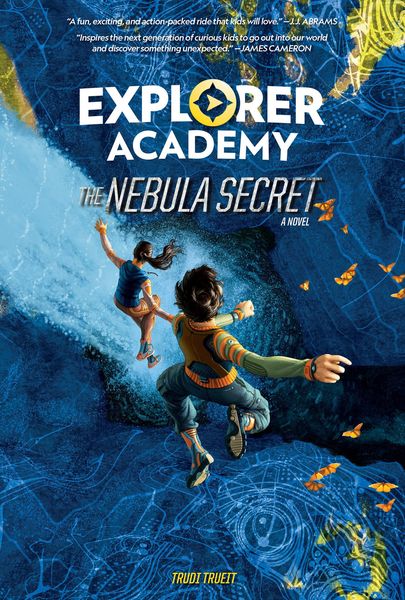 Produktbild: Explorer Academy: The Nebula Secret (Book 1)