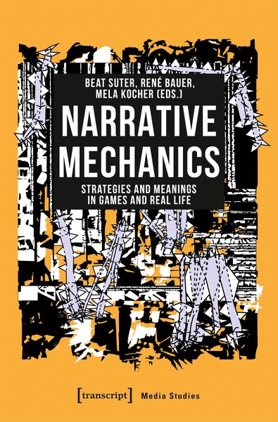 Produktbild: Narrative Mechanics