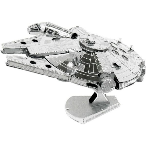 Produktbild: Metal Earth: STAR WARS Falcon