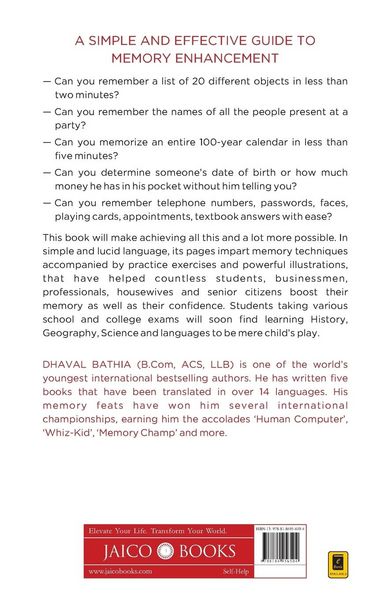 Produktbild: Memory Power!