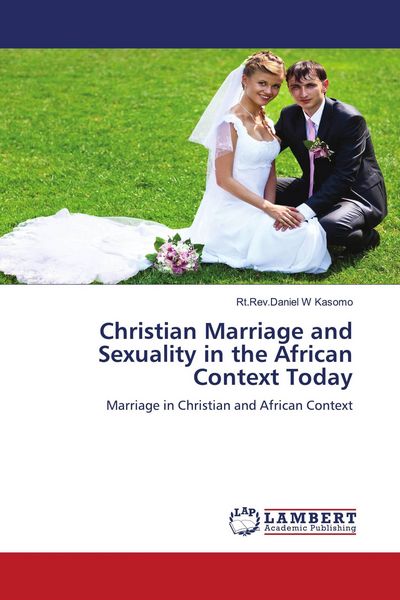 Produktbild: Christian Marriage and Sexuality in the African Context Today