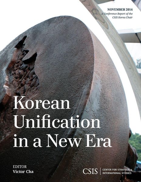 Produktbild: Korean Unification in a New Era