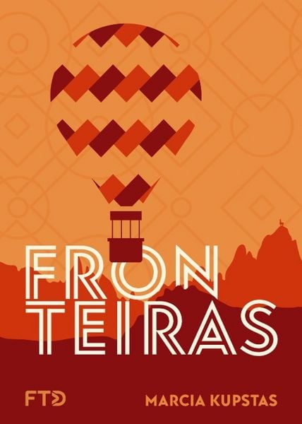 Produktbild: Fronteiras