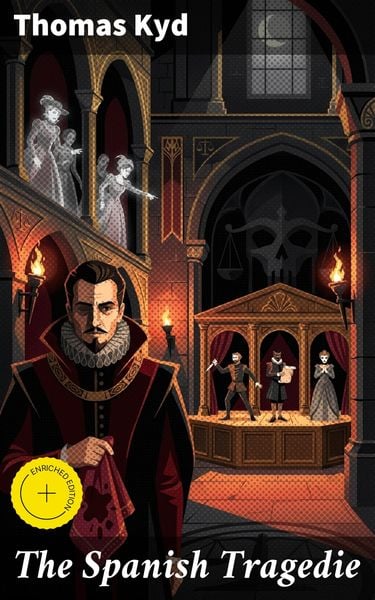 Produktbild: The Spanish Tragedie