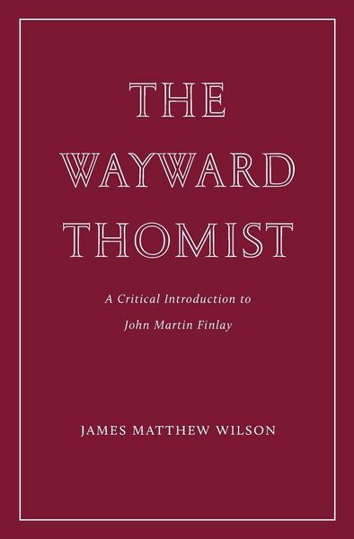 Produktbild: The Wayward Thomist