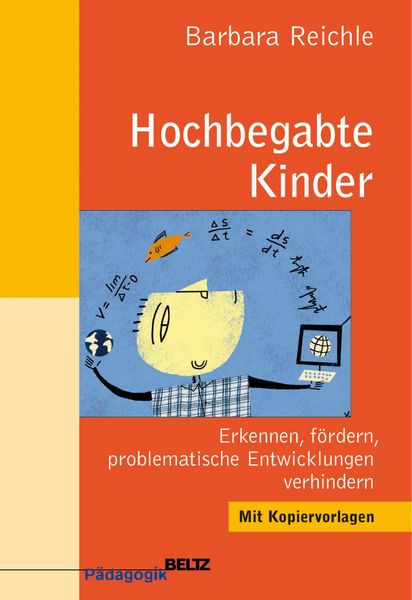 Produktbild: Hochbegabte Kinder