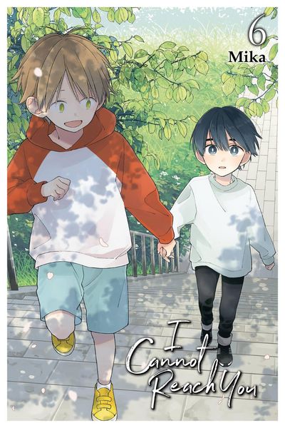 Produktbild: I Cannot Reach You, Vol. 6
