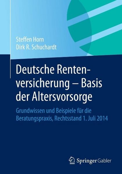 Produktbild: Deutsche Rentenversicherung - Basis der Altersvorsorge