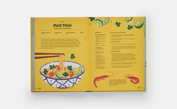Produktbild: A World of Flavour