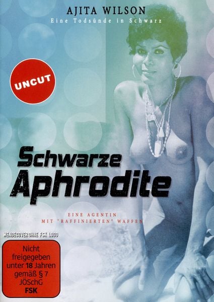 Produktbild: Schwarze Aphrodite - Uncut