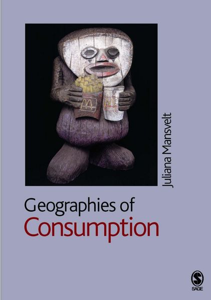 Produktbild: Geographies of Consumption