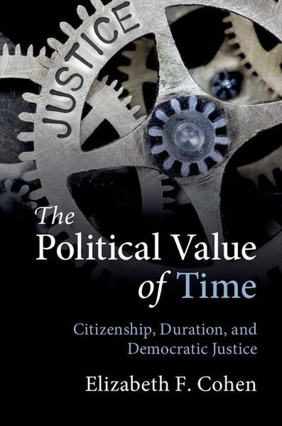 Produktbild: Political Value of Time