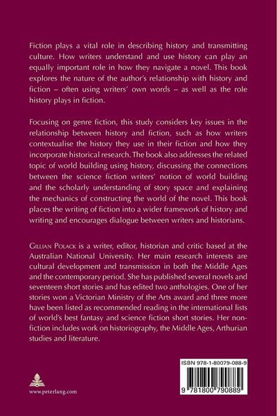 Produktbild: History and Fiction