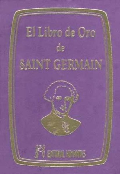 Produktbild: El libro de oro de Saint Germain