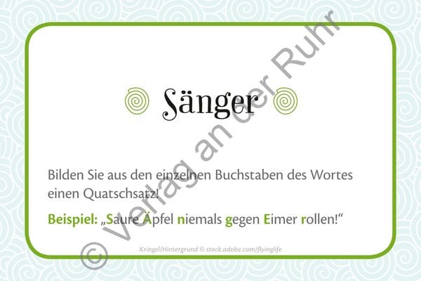 Produktbild: Das Schmunzelspiel f&uuml;r Senioren