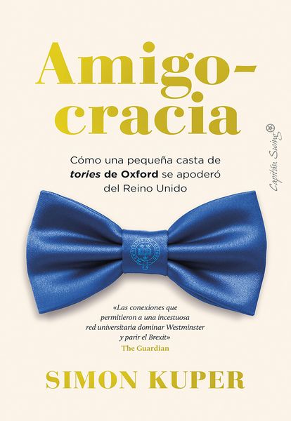Produktbild: Amigocracia