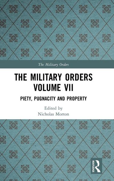 Produktbild: The Military Orders Volume VII