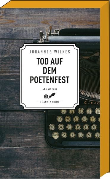 Produktbild: Tod auf dem Poetenfest