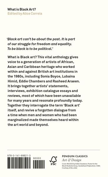 Produktbild: What is Black Art?