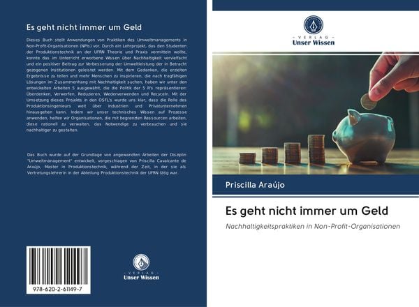 Produktbild: Es geht nicht immer um Geld