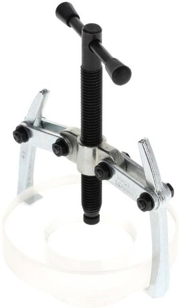 Produktbild: Gedore 8003760 Batteriepol-Abzieher Spannbereich (Details) 60 mm Anzahl Haken 2