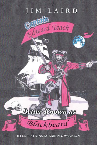 Produktbild: Edward Teach Better Known as Blackbeard