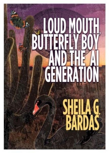 Produktbild: Loud Mouth, Butterfly Boy and The AI Generation