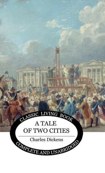 Produktbild: A Tale of Two Cities