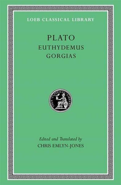 Produktbild: Euthydemus. Gorgias
