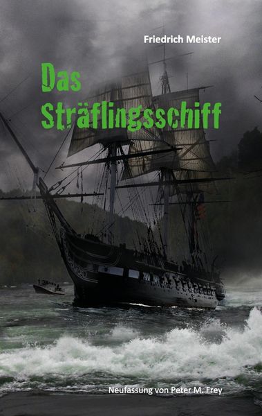 Produktbild: Das Str&auml;flingsschiff