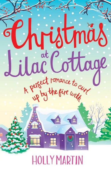 Produktbild: Christmas at Lilac Cottage