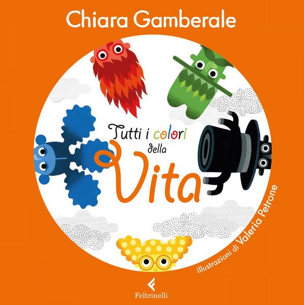 Produktbild: Tutti i colori della vita