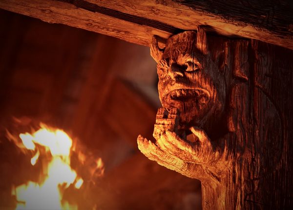 Produktbild: Notre-Dame in Flammen