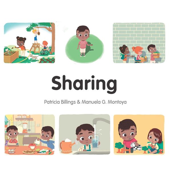 Produktbild: Sharing