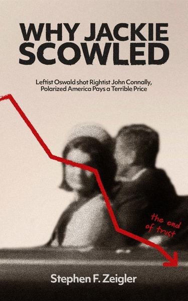 Produktbild: Why Jackie Scowled