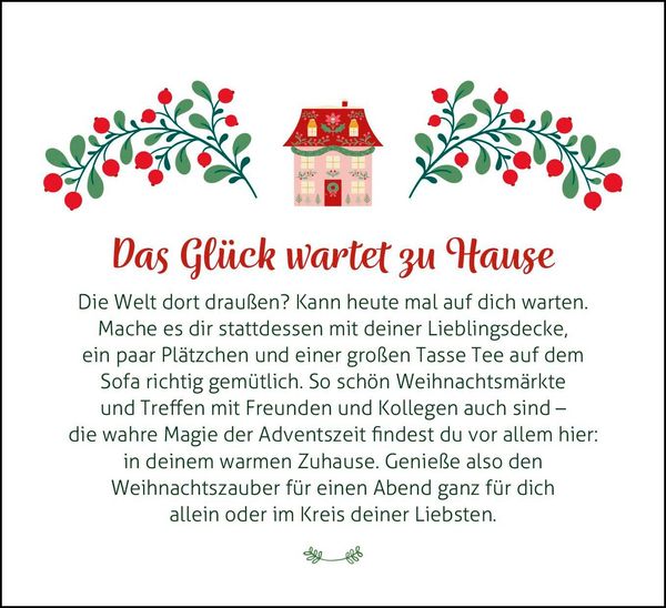 Produktbild: Oh du gem&uuml;tliche Weihnachtszeit