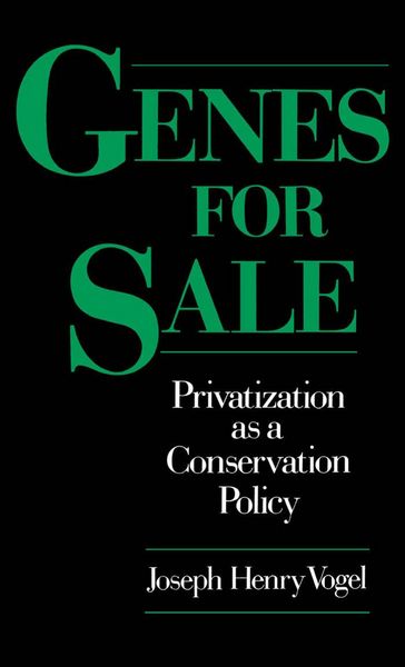 Produktbild: Genes for Sale