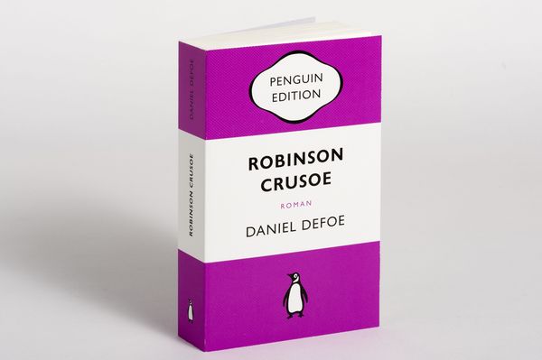 Produktbild: Robinson Crusoe