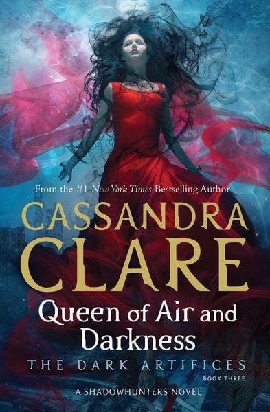 Produktbild: Queen of Air and Darkness