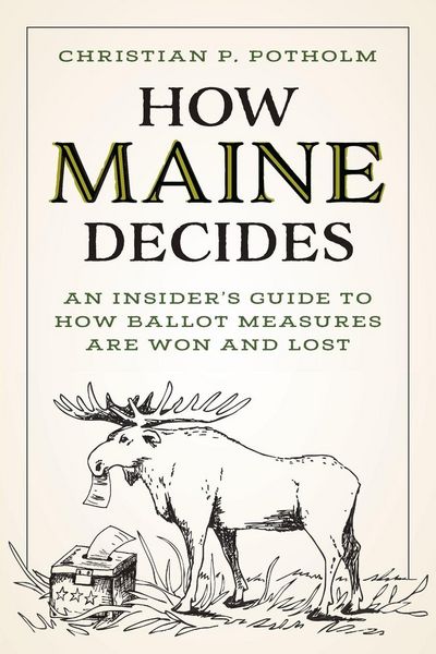 Produktbild: How Maine Decides