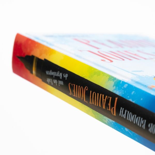 Produktbild: Peanut Jones und das Ende des Regenbogens